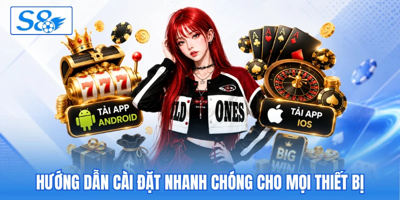Hướng dẫn cài đặt nhanh chóng cho mọi thiết bị Hướng dẫn cài đặt nhanh chóng cho mọi thiết bị